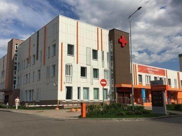 Проектирование, монтаж и запуск в эксплуатацию радиоканальной системы пожарной безопасности в поликлинике в г. Москва