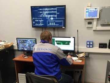 Проектирование, монтаж и техническое обслуживание комплекса систем пожарной безопасности в бизнес центре - Грузинка 30